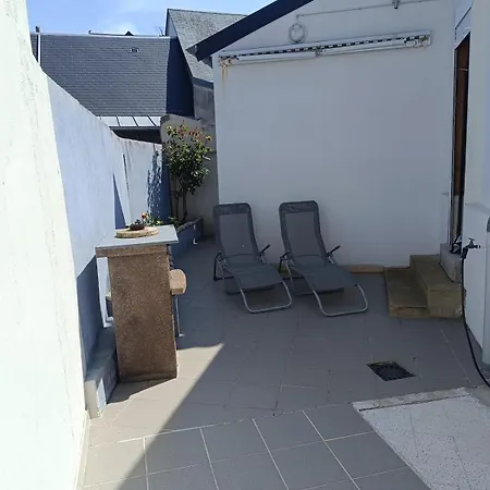 Holiday home Petite Maison De Pecheur La Chandaste Cayeux-sur-Mer