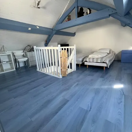 Holiday home Petite Maison De Pecheur La Chandaste Cayeux-sur-Mer