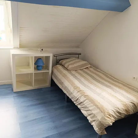 Holiday home Petite Maison De Pecheur La Chandaste