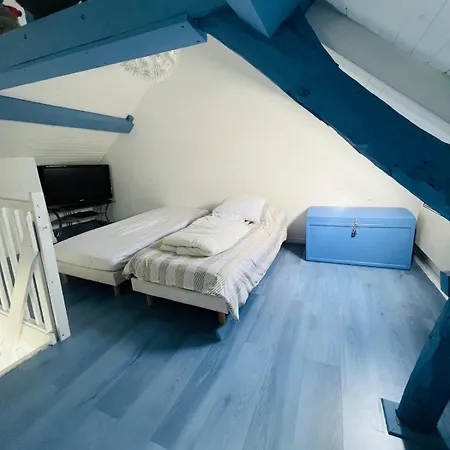 Petite Maison De Pecheur La Chandaste Holiday home Cayeux-sur-Mer